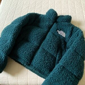 The North Face Sherpa Nuptse Jacket